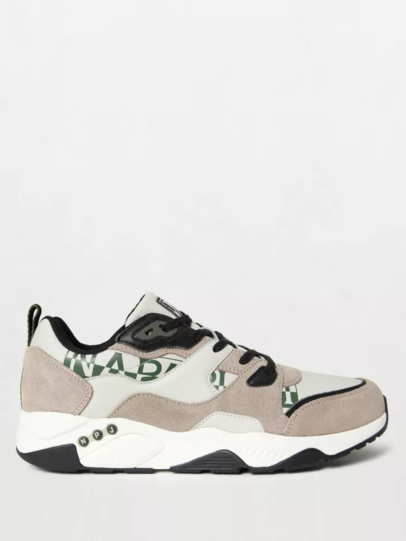 Кроссовки Napapijri Lake Low Suede модель NP0A4F8ZNB41 Фото