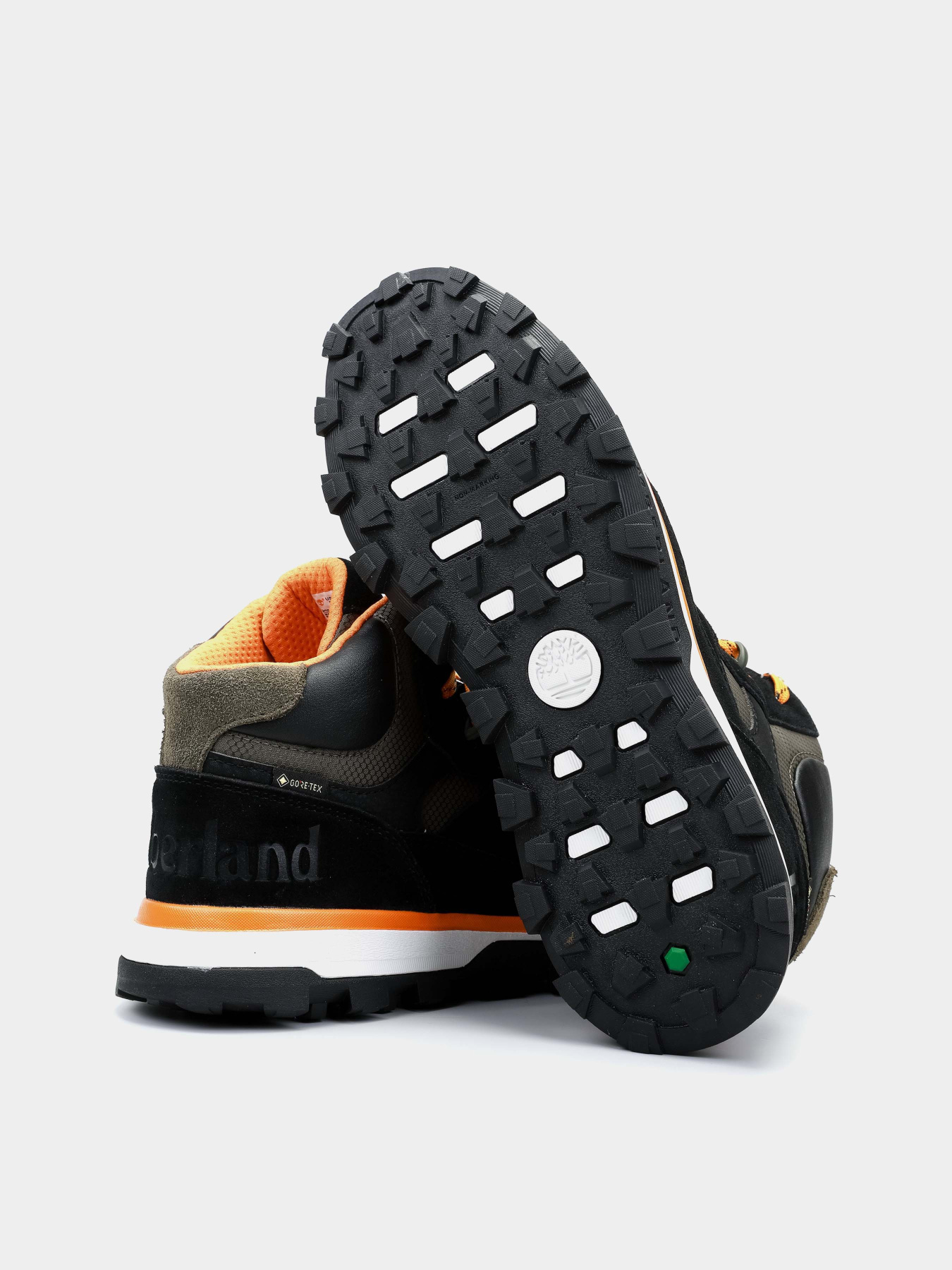 Ботинки Timberland Trail Trekker Gore-Tex Mid Hiker модель TB0A27Y6015 Фото