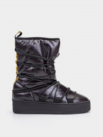 Сапоги дутики Napapijri River Boot Polyester модель NP0A4FBO0411 Фото