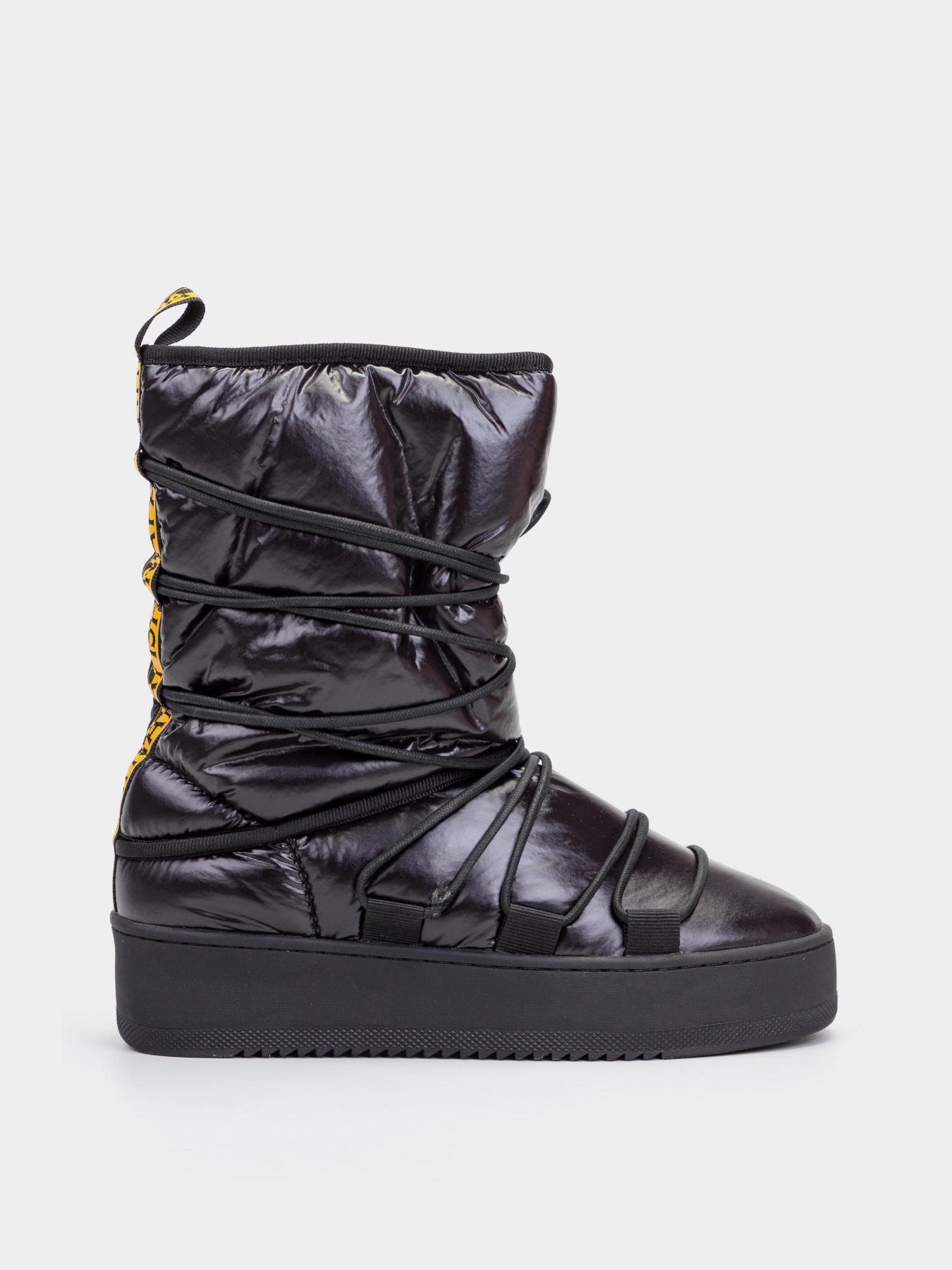 Сапоги дутики Napapijri River Boot Polyester модель NP0A4FBO0411 Фото