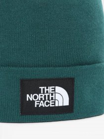 Шапка The North Face DOCK WORKER RECYCLED BEANIE модель NF0A3FNTNL11 Фото