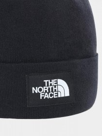 Шапка The North Face DOCK WORKER RECYCLED BEANIE модель NF0A3FNTRG11 Фото