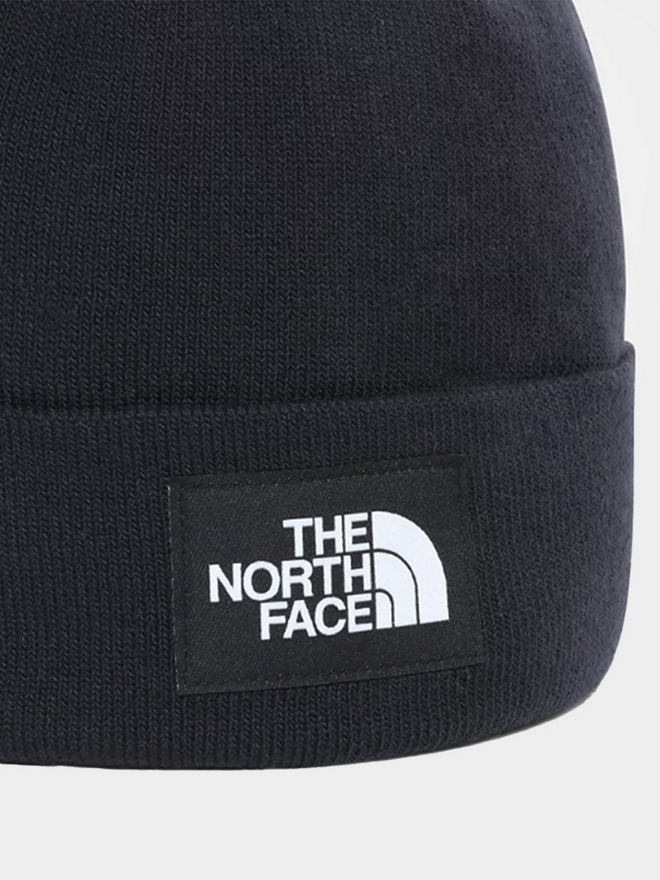Шапка The North Face DOCK WORKER RECYCLED BEANIE модель NF0A3FNTRG11 Фото