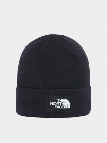 Шапка The North Face DOCK WORKER RECYCLED BEANIE модель NF0A3FNTRG11 Фото
