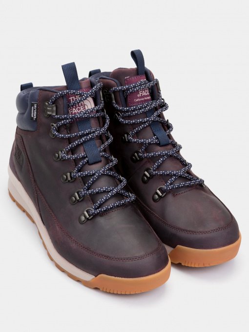 Ботинки The North Face Back To Berkeley модель NF0A4AZETG71 Фото