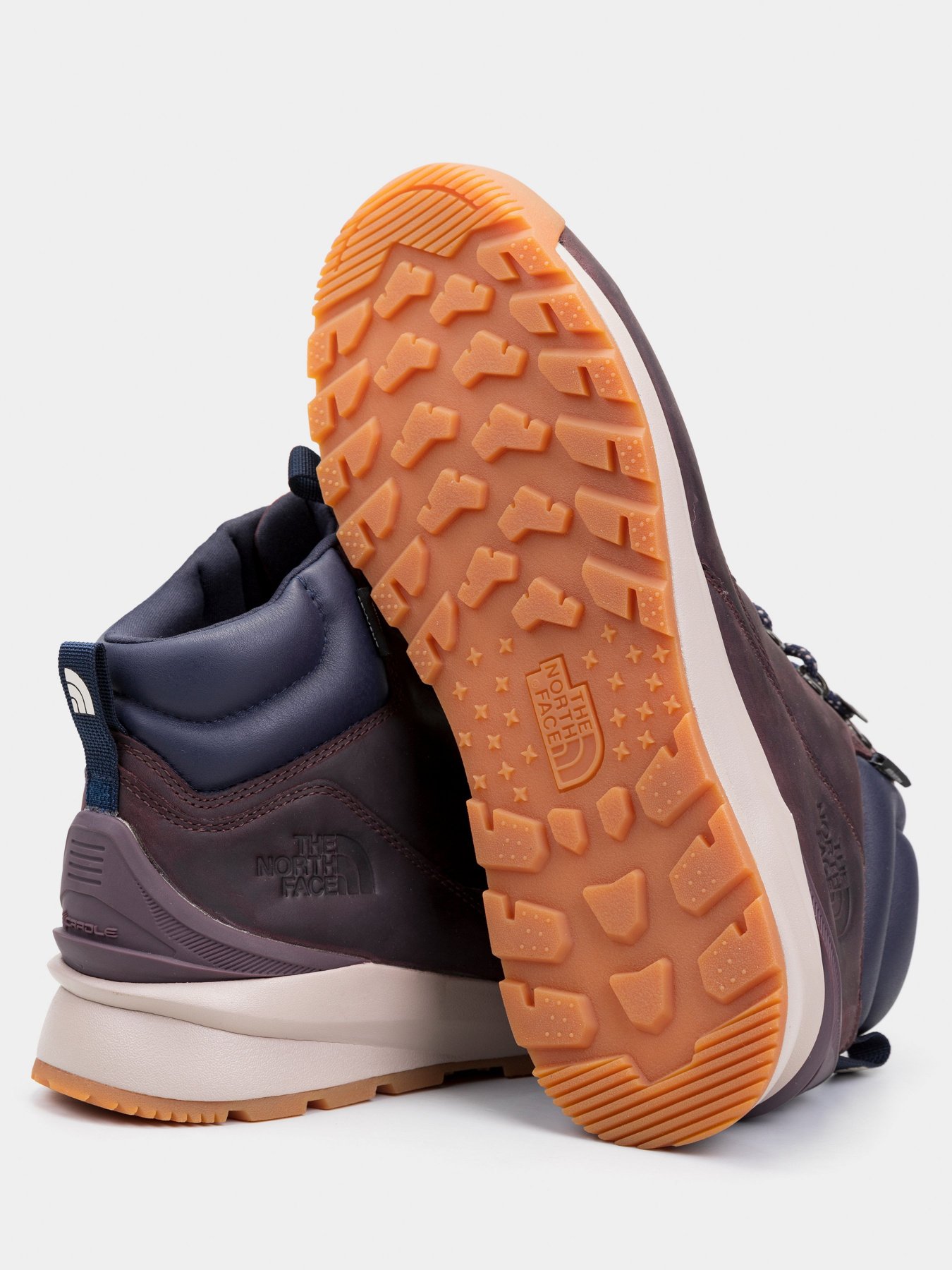 Ботинки The North Face Back To Berkeley модель NF0A4AZETG71 Фото