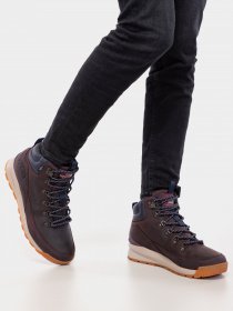 Ботинки The North Face Back To Berkeley модель NF0A4AZETG71 Фото