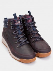 Ботинки The North Face Back To Berkeley модель NF0A4AZETG71 Фото