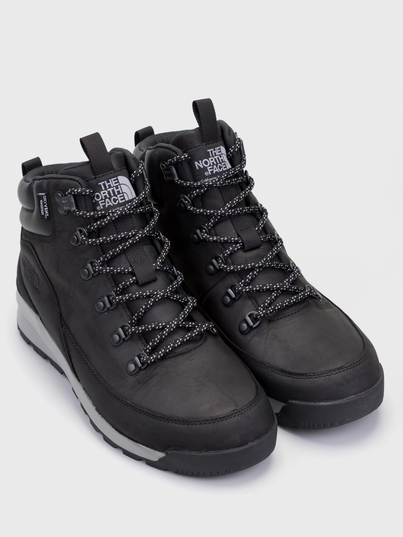 Ботинки The North Face Back-To-Berkeley модель NF0A4AZEWL41 Фото