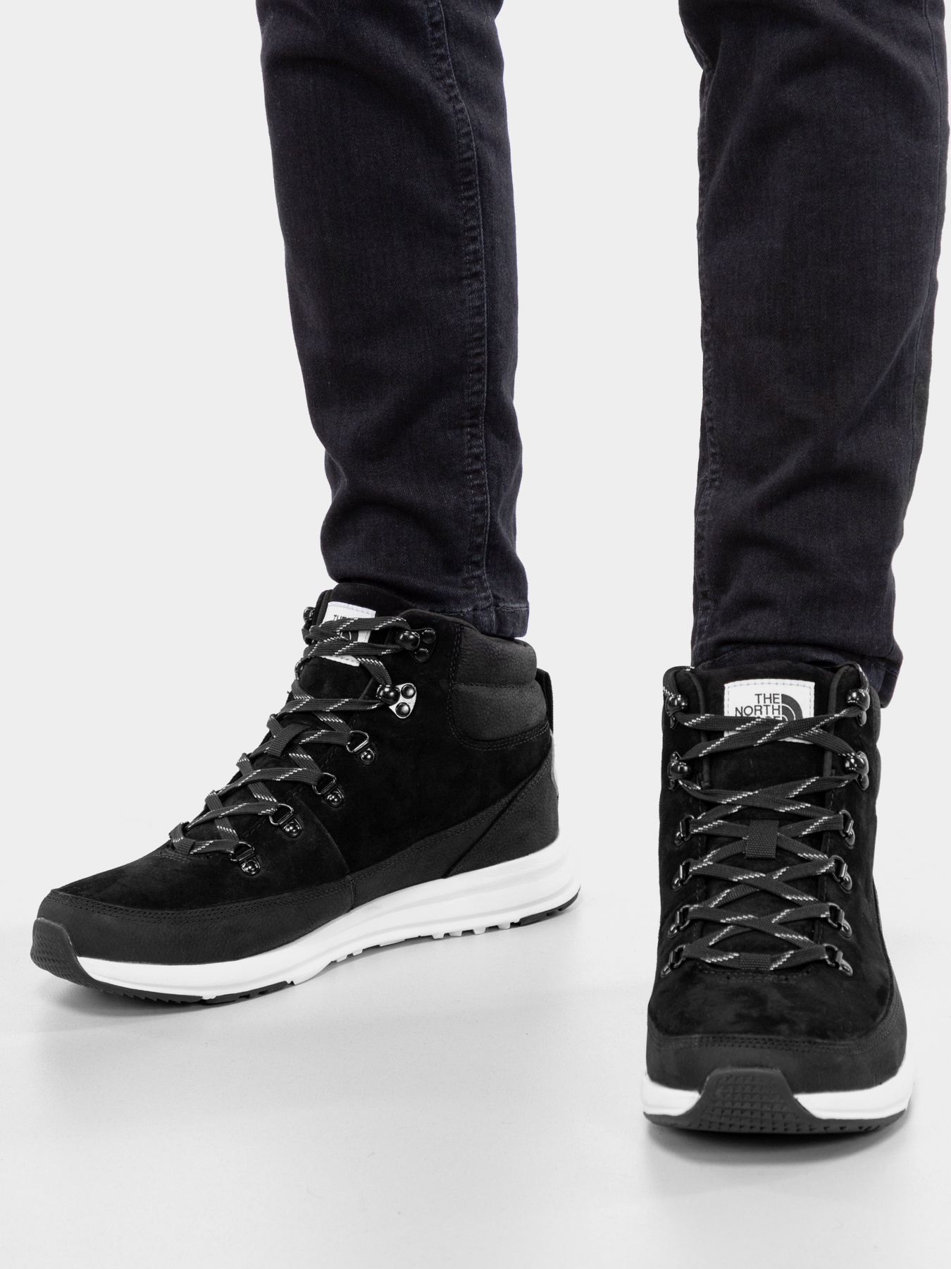 Черевики The North Face Back To Berkeley Redux Remtlz Lux модель NF0A3WZZKY41 Фото