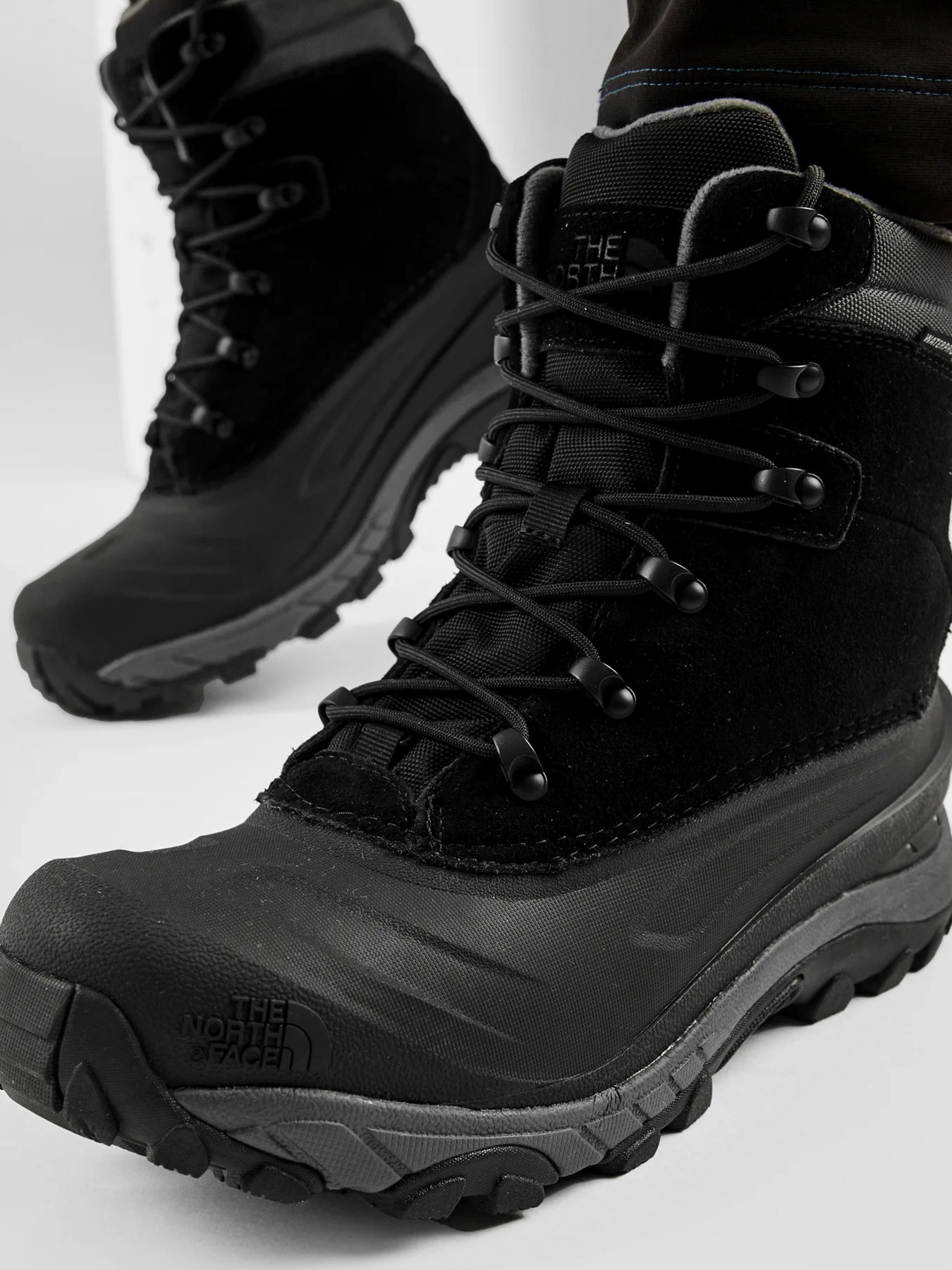 Ботинки The North Face модель NF0A4OAFZU51 Фото