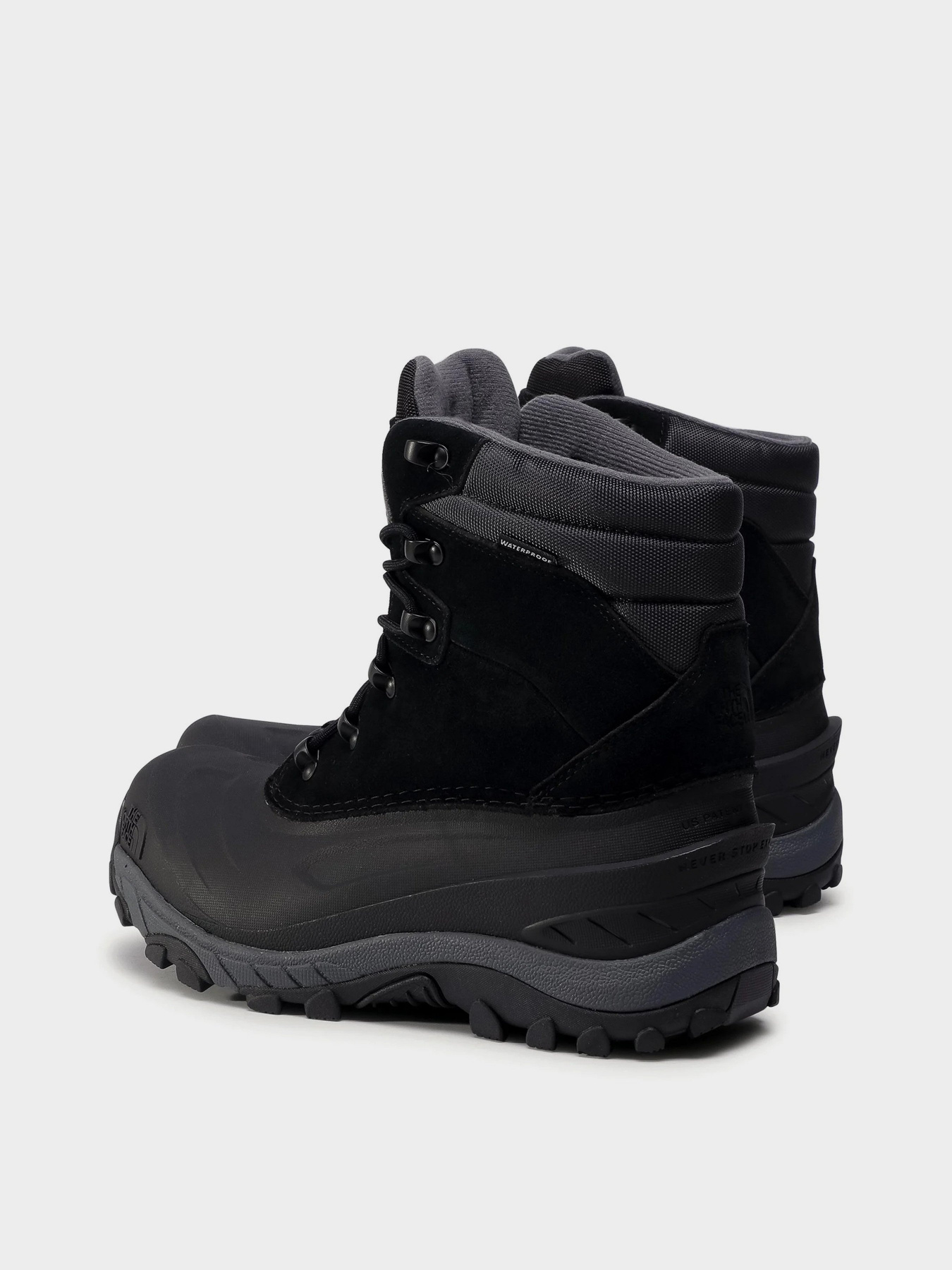 Ботинки The North Face модель NF0A4OAFZU51 Фото