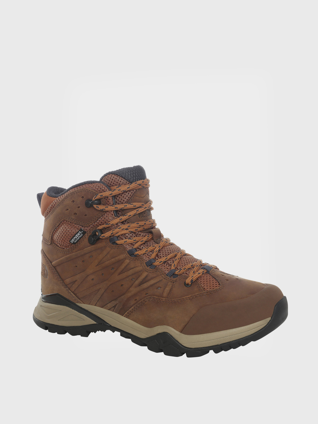 Ботинки для активного отдыха The North Face Hedgehog Hike II Mid WP модель NF0A4PF5H071 Фото