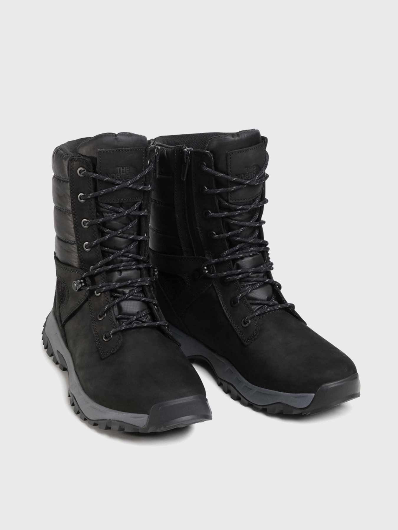 Ботинки The North Face Boot Zip-Up модель NF0A4OAIKZ21 Фото