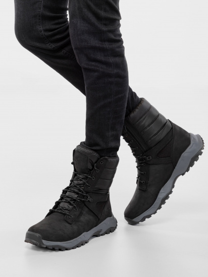 Черевики The North Face Boot Zip-Up модель NF0A4OAIKZ21 — фото 5 - INTERTOP