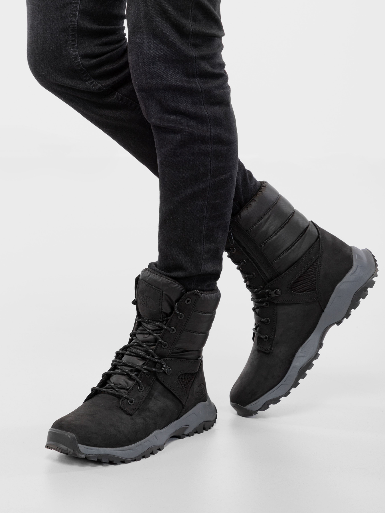 Ботинки The North Face Boot Zip-Up модель NF0A4OAIKZ21 Фото