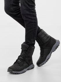 Ботинки The North Face Boot Zip-Up модель NF0A4OAIKZ21 Фото