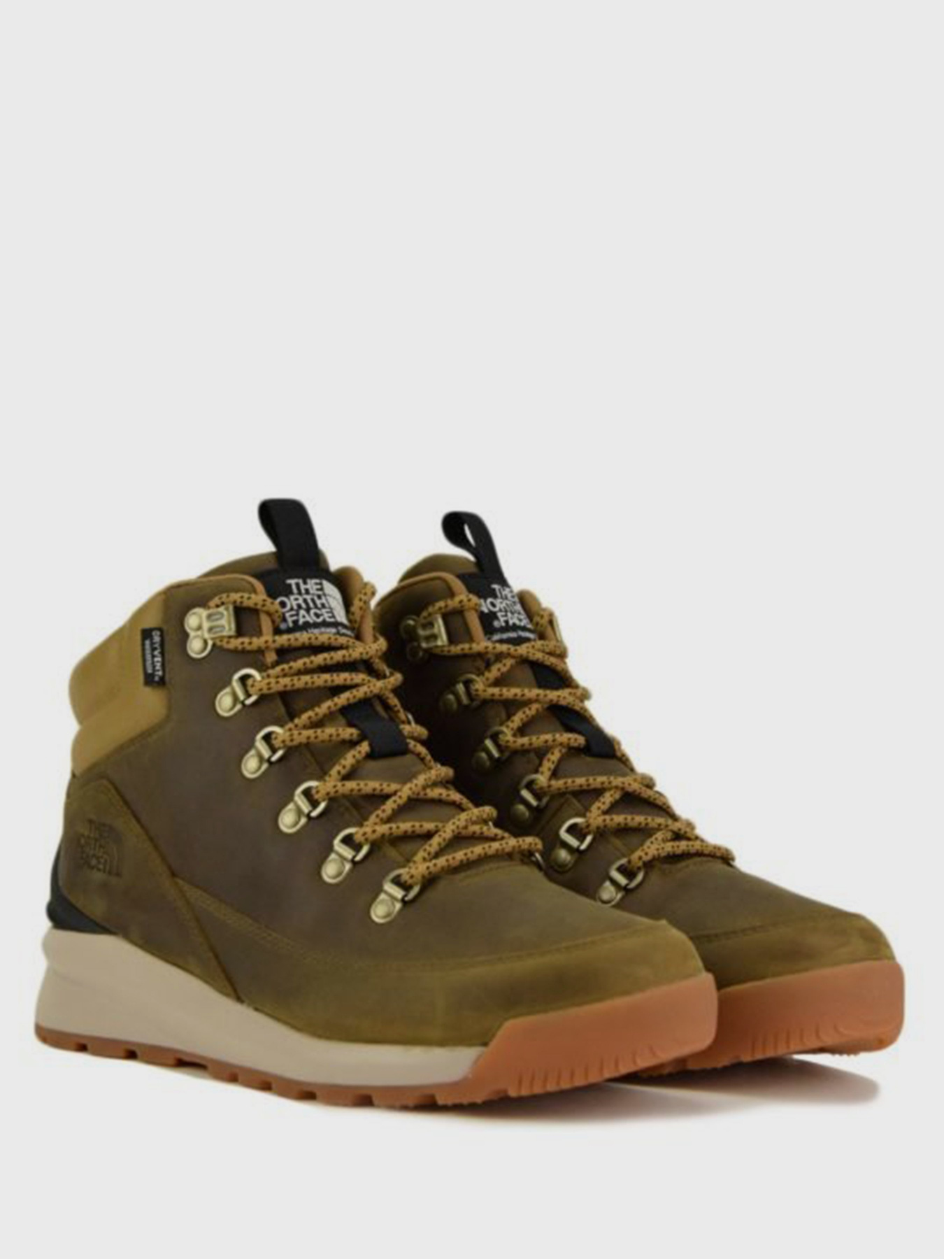 Ботинки The North Face Back-To-Berkeley MID модель NF0A4AZEYW21 Фото