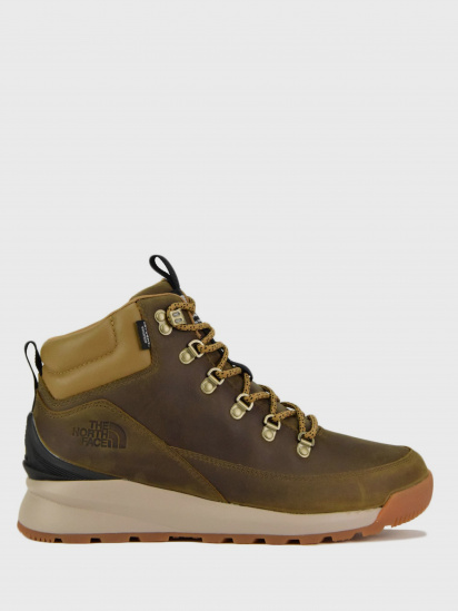 Черевики The North Face Back-To-Berkeley MID модель NF0A4AZEYW21 — фото - INTERTOP