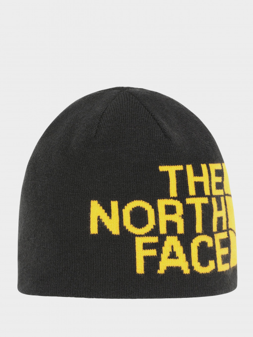 Шапка The North Face Reversible TNF Banner Beanie Модель NF00AKNDAGG1 Фото