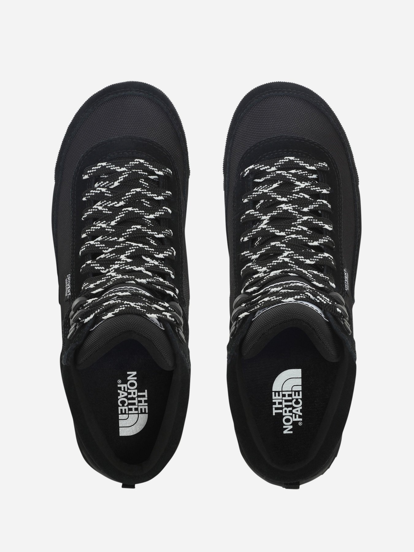 Черевики The North Face Back-to-Berkeley II модель NF00A1MFKY41 Фото