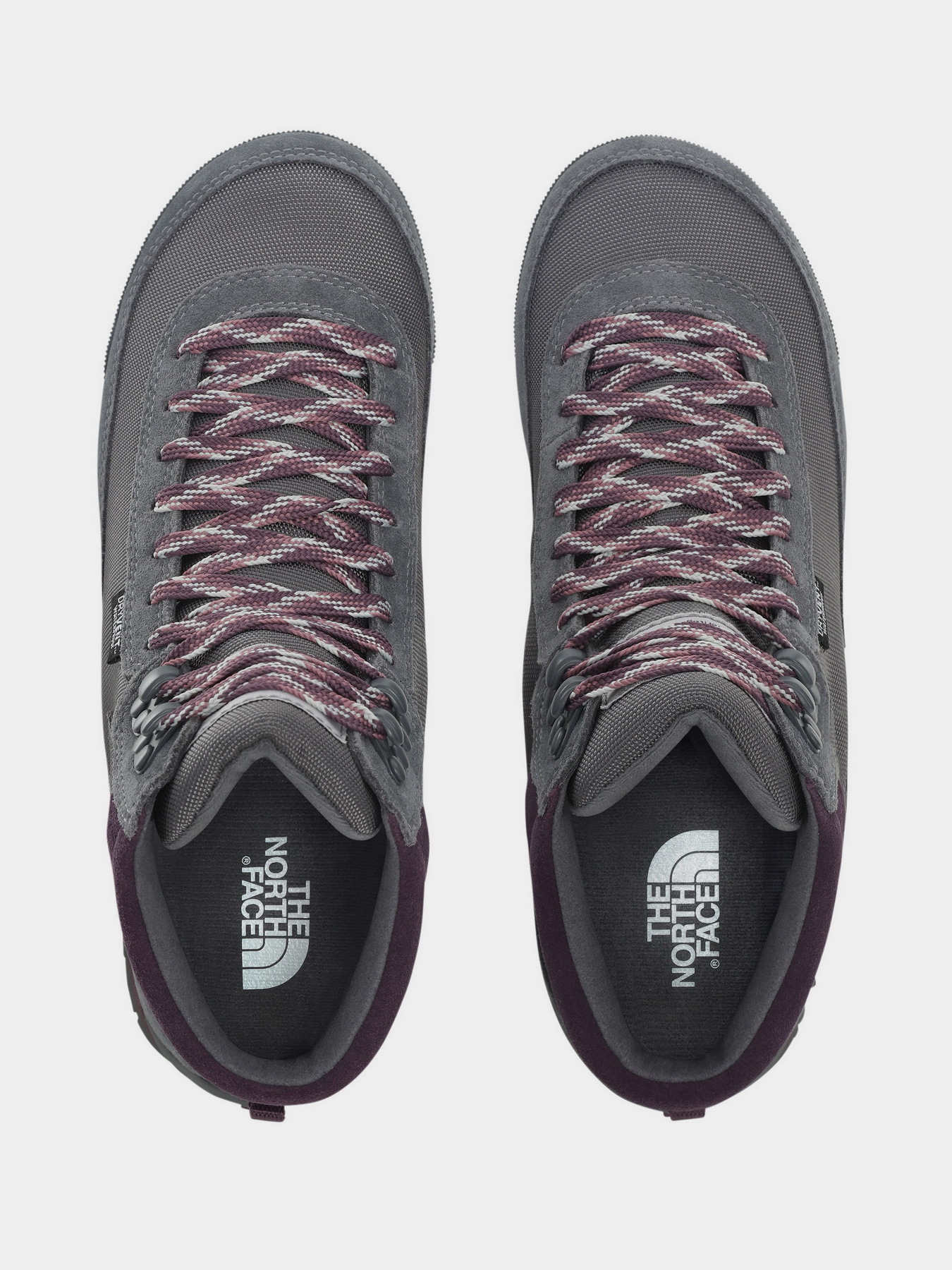 Ботинки The North Face Back-to-Berkeley II модель NF00A1MFVG71 Ботинки The North Face Back-to-Berkeley II модель NF00A1MFVG71 Фото