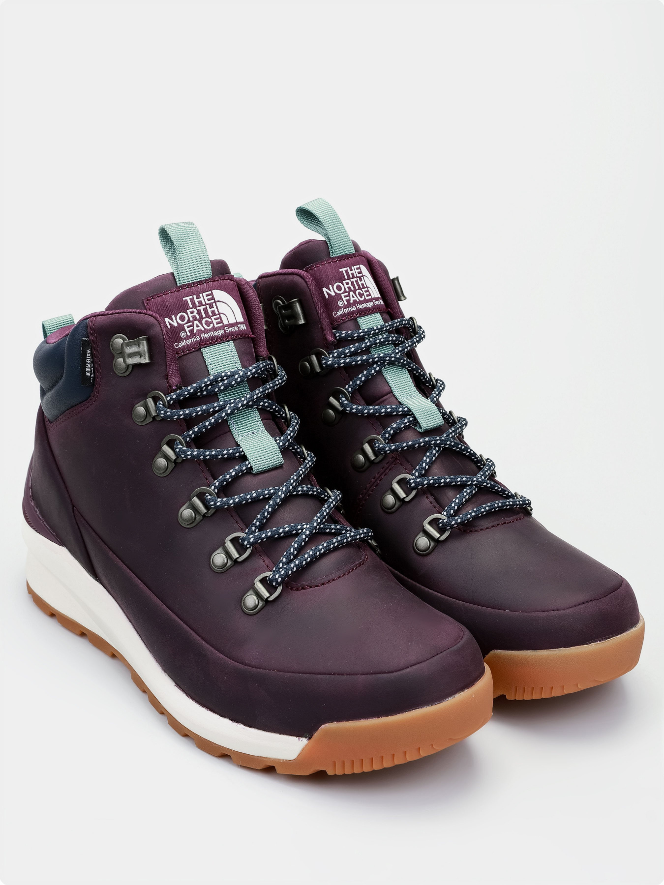 Ботинки The North Face Back-to-Berkeley модель NF0A4AZFV591 Фото