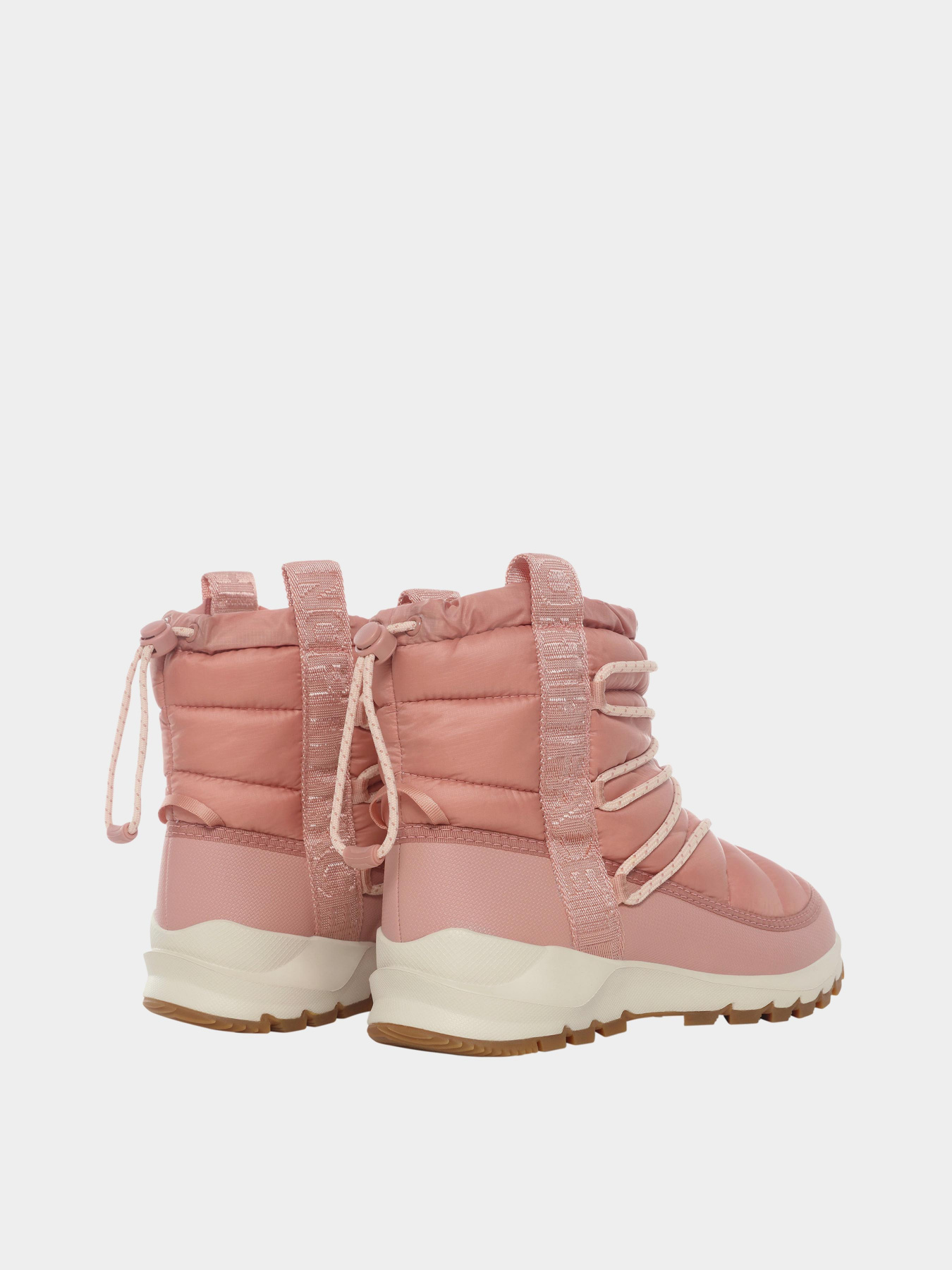 Сапоги дутики The North Face ThermoBall Lace Up модель NF0A4AZGVCJ1 Фото