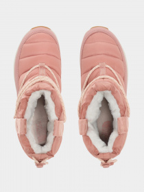 Сапоги дутики The North Face ThermoBall Lace Up модель NF0A4AZGVCJ1 Фото