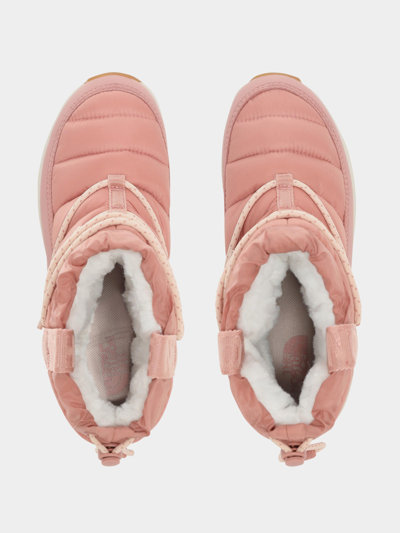 Чоботи дутики The North Face ThermoBall Lace Up модель NF0A4AZGVCJ1 Фото