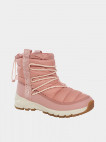 Чоботи дутики The North Face ThermoBall Lace Up модель NF0A4AZGVCJ1 Фото