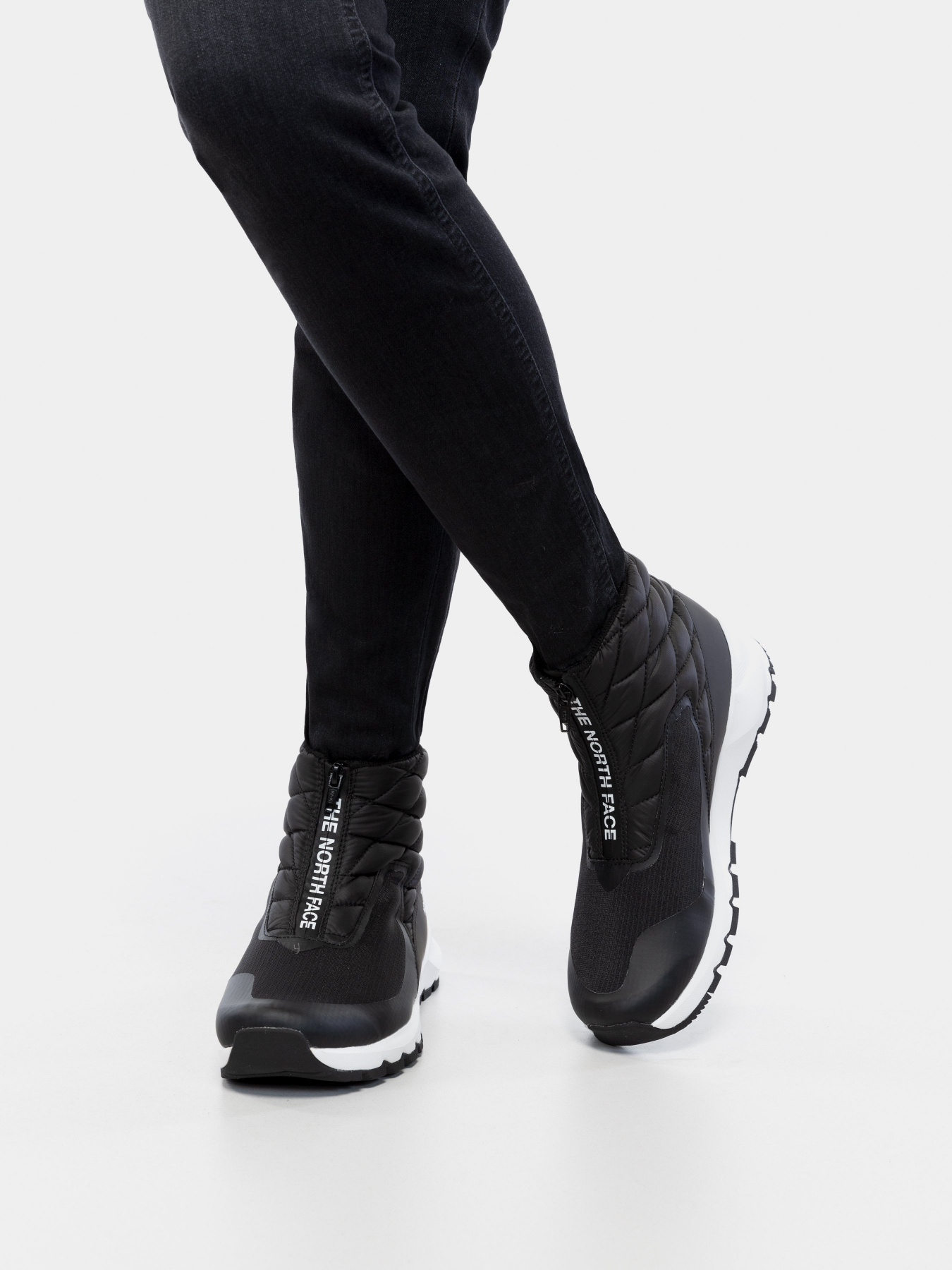 Черевики The North Face ThermoBall Progressive Zip модель NF0A4O9DKY41 Фото