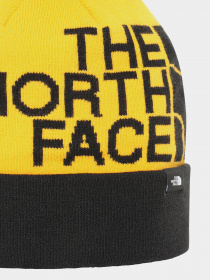 Шапка The North Face Ski Tuke модель NF0A4SIEZU31 Фото