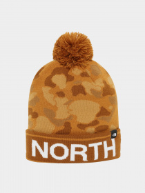 Шапка The North Face Ski Tuke модель NF0A4SIES721 Шапка The North Face Ski Tuke модель NF0A4SIES721 Фото