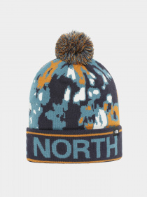 Шапка The North Face Ski Tuke модель NF0A4SIESC51 Фото