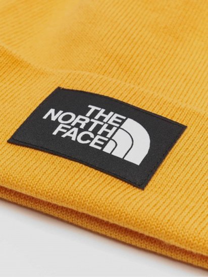 Шапка The North Face DOCK WORKER RECYCLED BEANIE модель NF0A3FNT56P1 — фото - INTERTOP