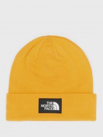Шапка The North Face DOCK WORKER RECYCLED BEANIE модель NF0A3FNT56P1 Фото