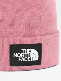 Шапка The North Face DOCK WORKER RECYCLED BEANIE модель NF0A3FNTRN21 Фото