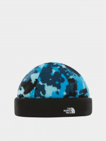 Шапка The North Face Denali Beanie модель NF0A4VSRTPZ1 Шапка The North Face Denali Beanie модель NF0A4VSRTPZ1 Фото