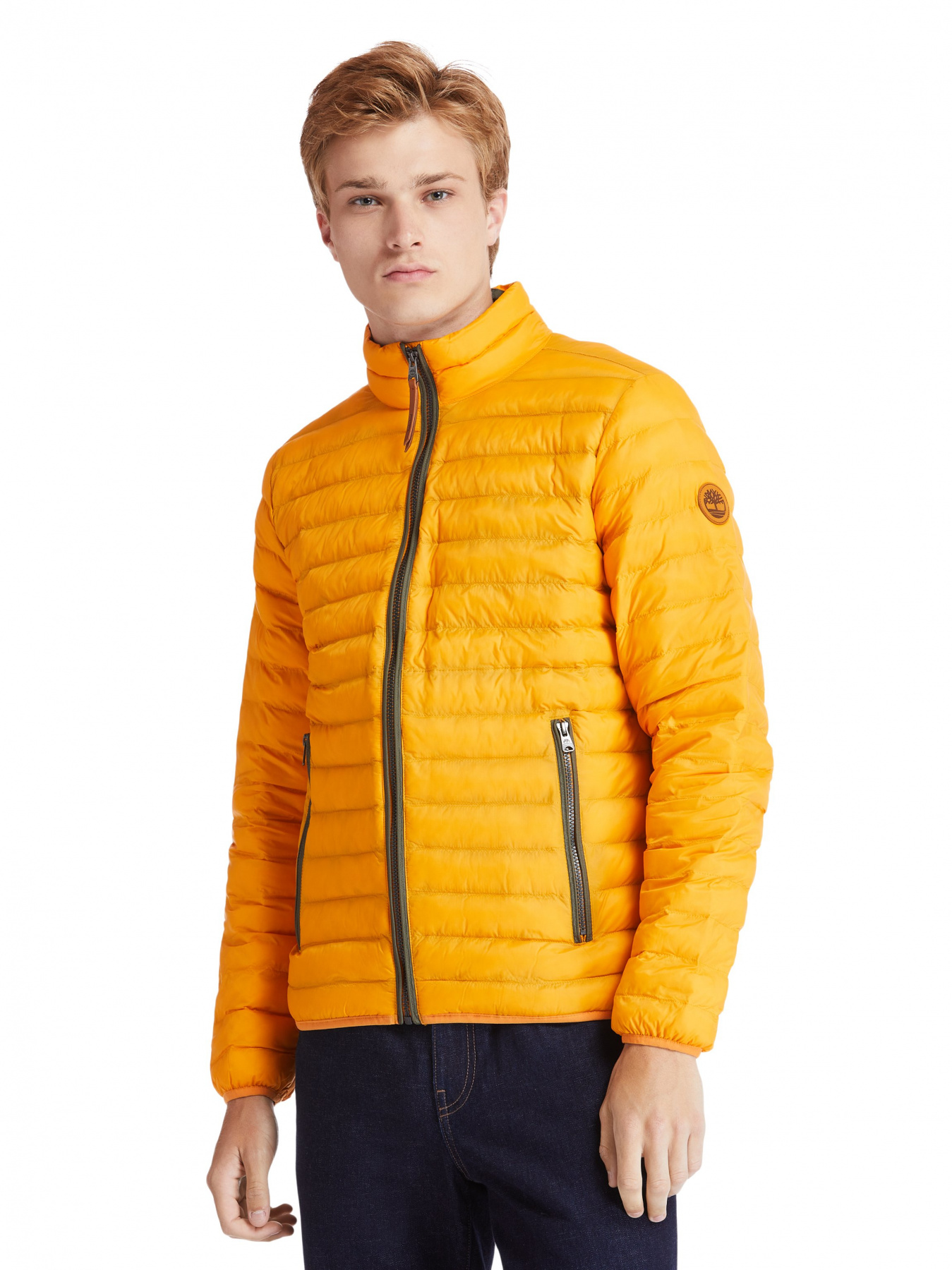 Демисезонная куртка Timberland Axis Peak Packaway модель TB0A2C9P804 Фото