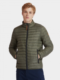 Демисезонная куртка Timberland Axis Peak Packaway модель TB0A2C9PA58 Фото