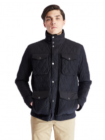 Куртка Timberland Mount Crawford Quilted M65 модель TB0A2C8D001 Куртка Timberland Mount Crawford Quilted M65 модель TB0A2C8D001 Фото