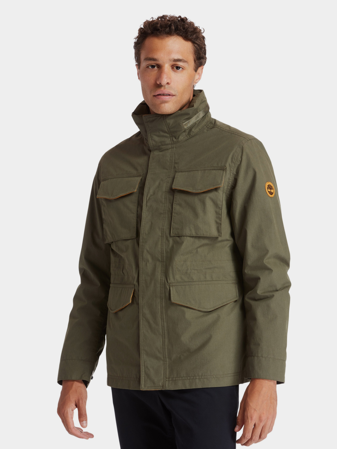 Зимняя куртка Timberland Snowdon Peak 3-in-1 M65 модель TB0A2D3XA58 Фото