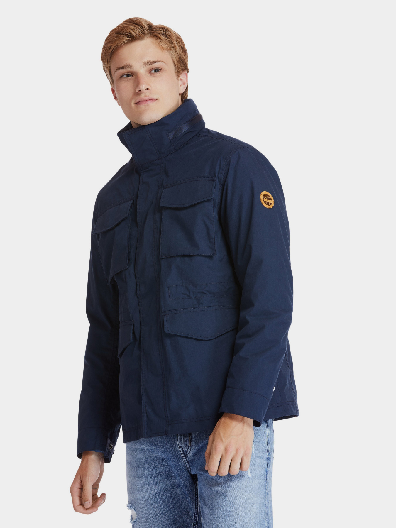 Зимова куртка Timberland Snowdon Peak 3-in-1 M65 модель TB0A2D3X433 Фото