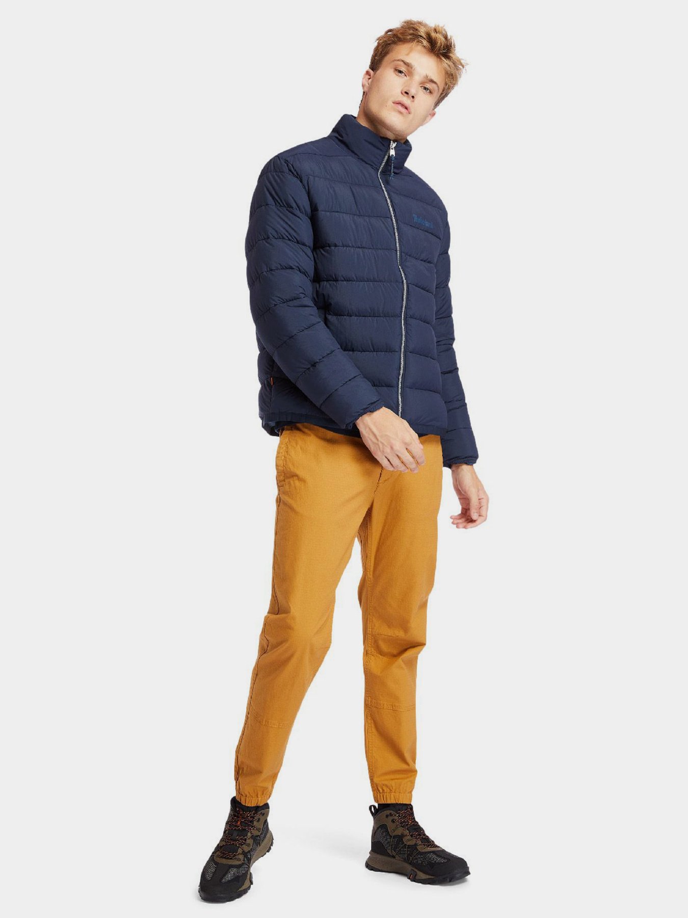 Демісезонна куртка Timberland модель TB0A2BUV433 Фото