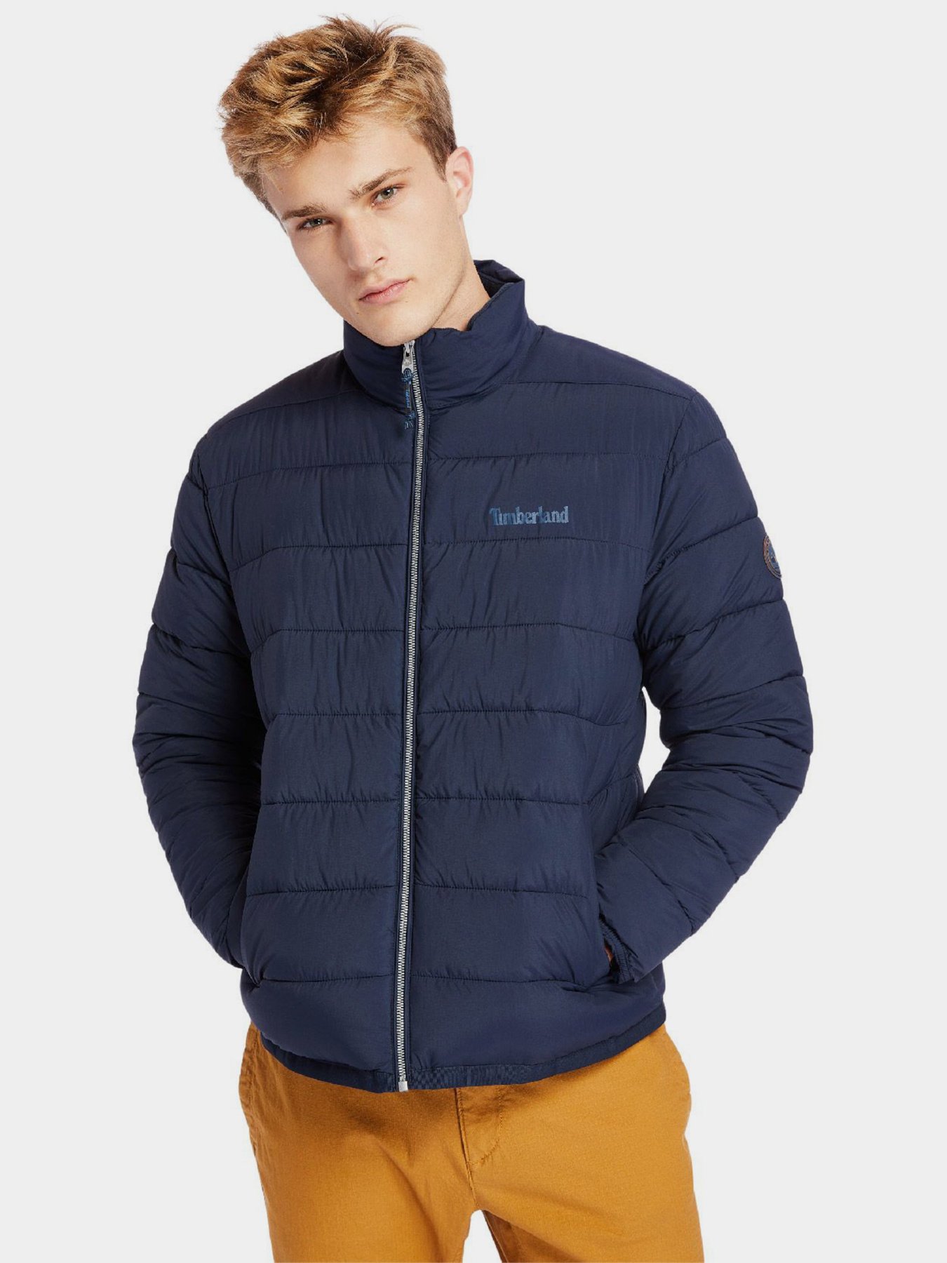 Демісезонна куртка Timberland модель TB0A2BUV433 Фото