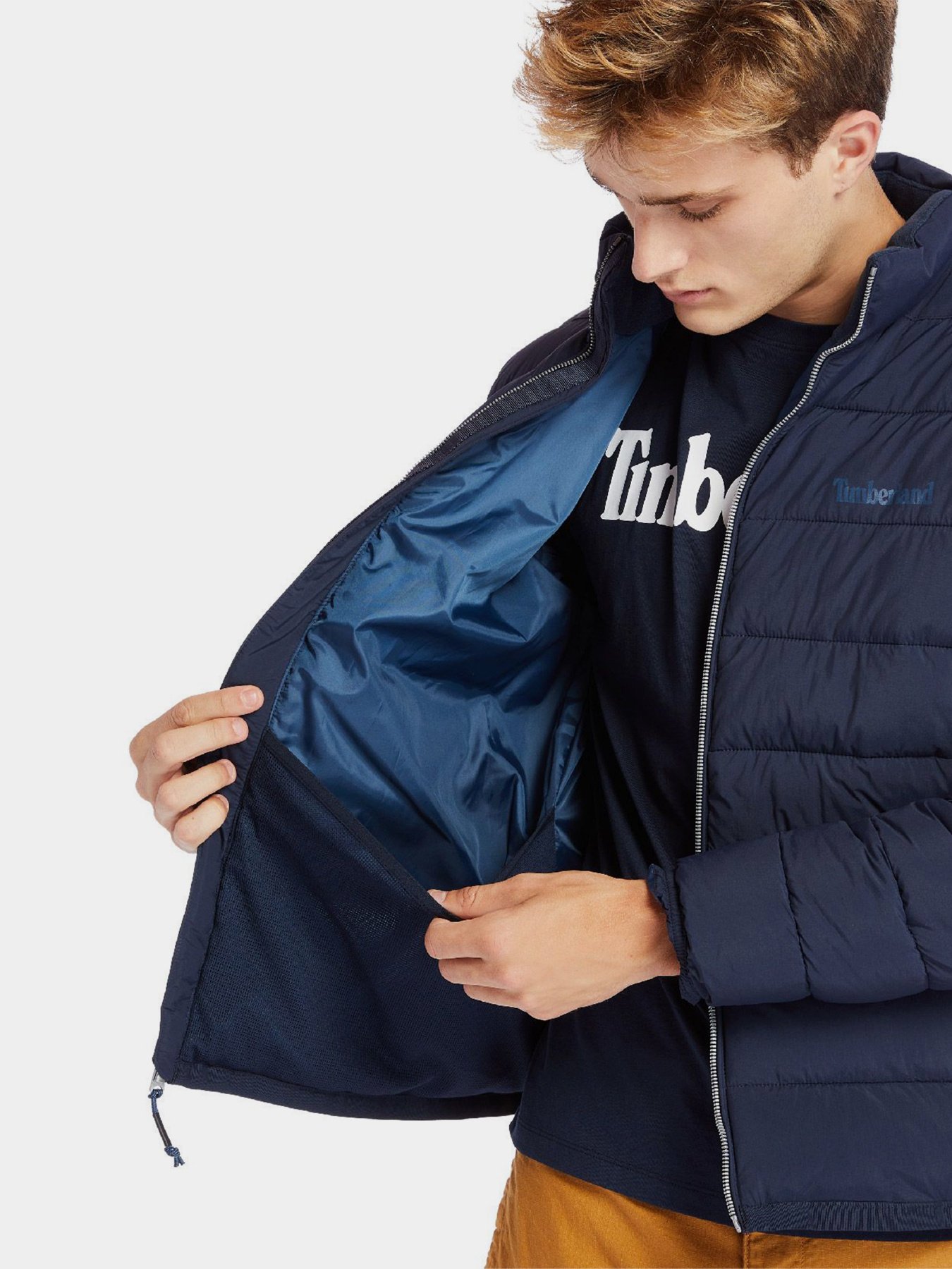 Демісезонна куртка Timberland модель TB0A2BUV433 Фото