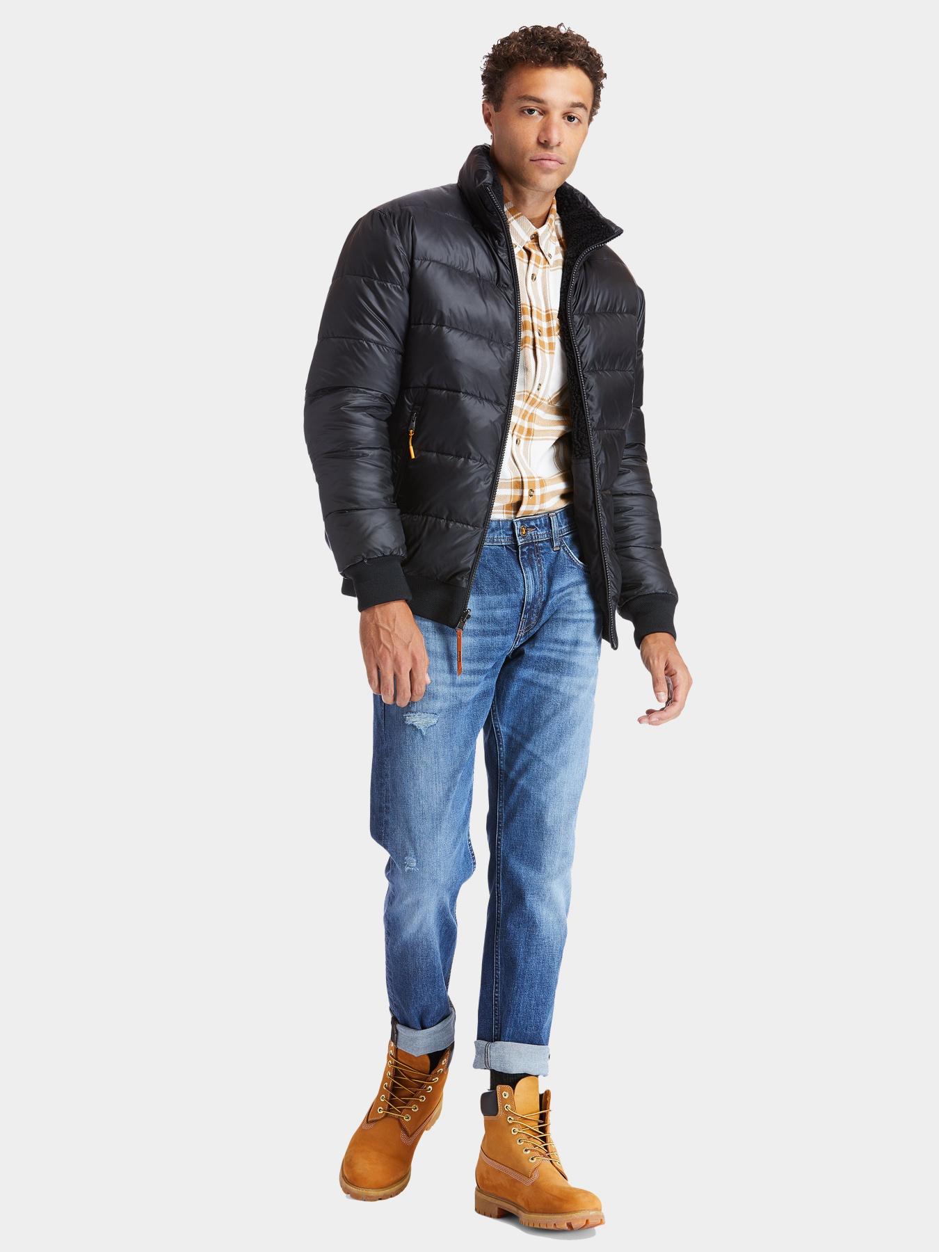 Зимова куртка Timberland Mount Whiteface модель TB0A2CP3001 Фото