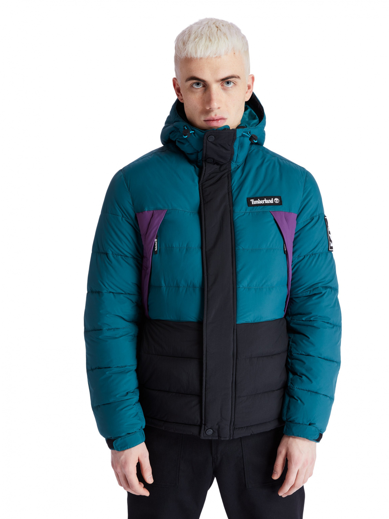 Куртка Timberland Outdoor Archive модель TB0A2AEBAQ5 Фото