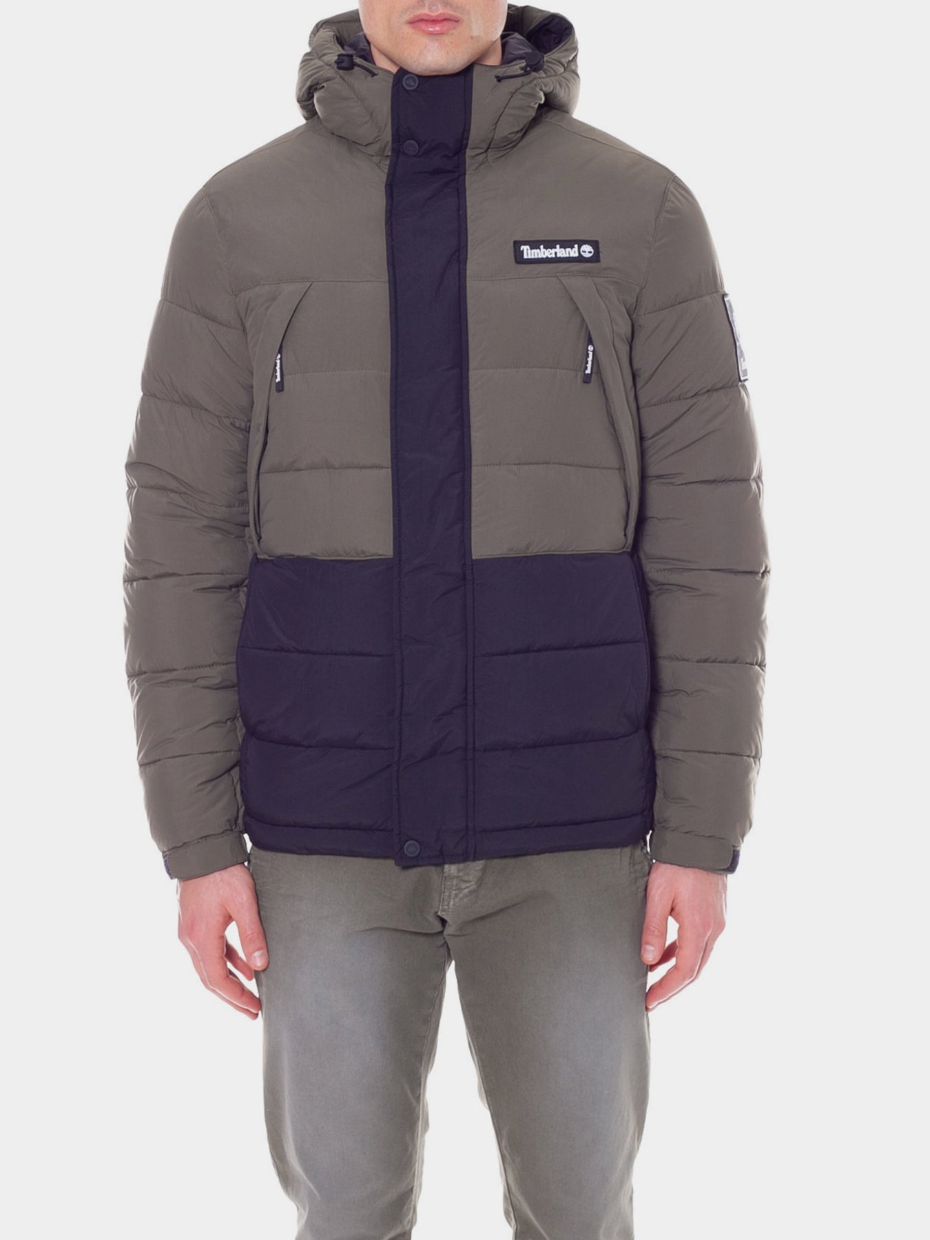 Зимова куртка Timberland Outdoor Archive модель TB0A2AEBZ28 Фото